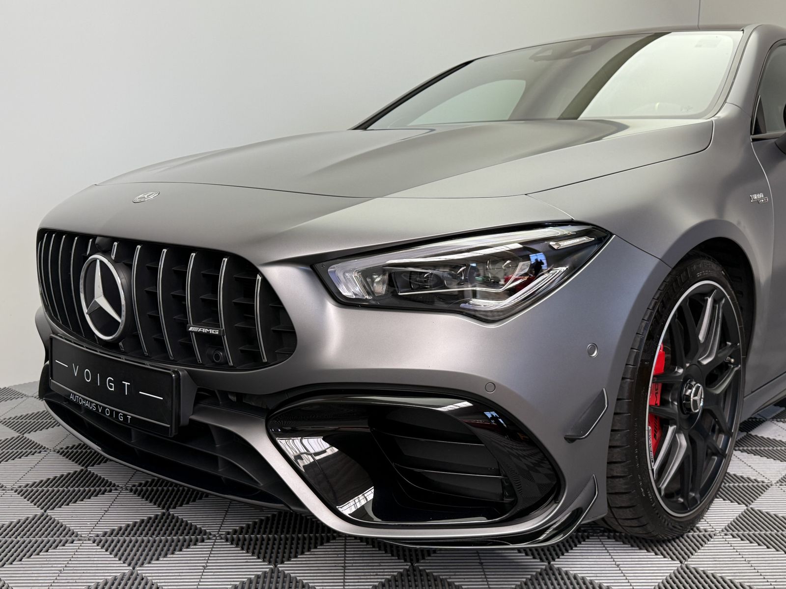 Mercedes-Benz CLA 45 AMG Shooting Brake - Samsaru's Car Outlet