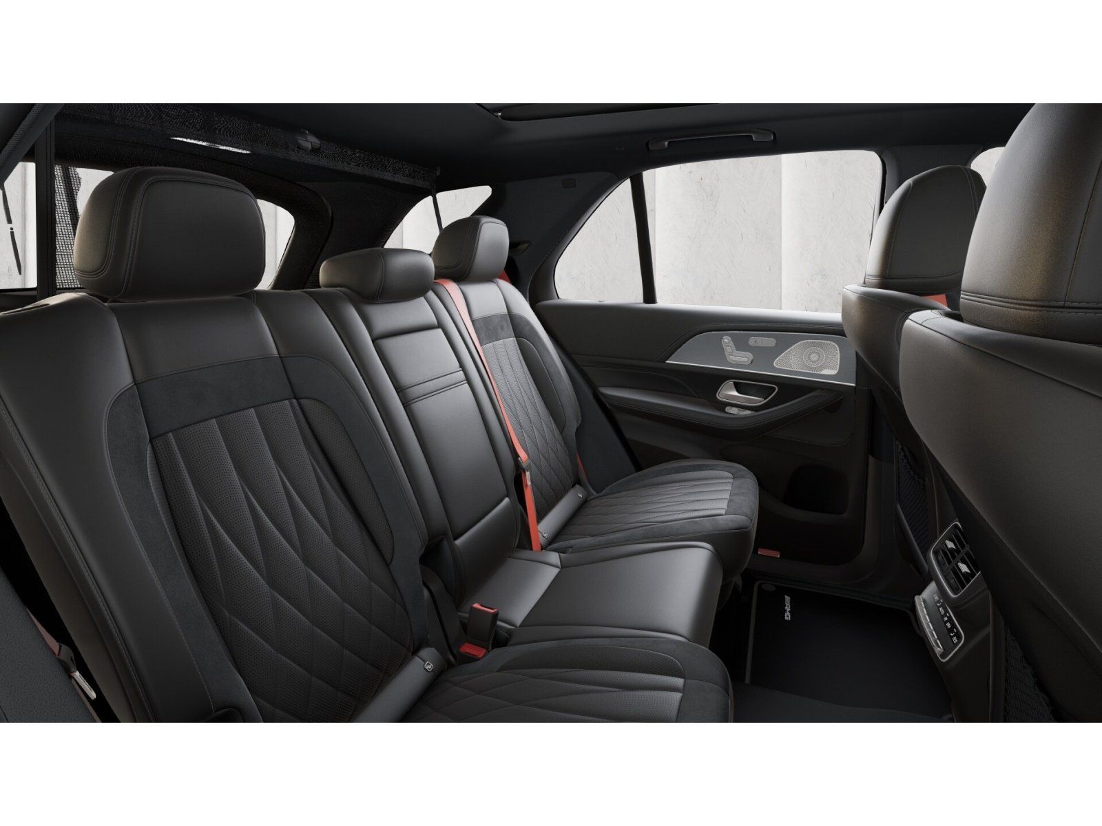 Mercedes-Benz GLE 63 S AMG 4Matic+ Burmester HUD Pano Trit 22"