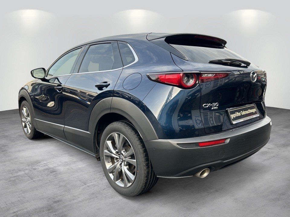 Mazda CX-30 2.0l "Selection" "X" "DES-P" "PRE-P" "AHK"