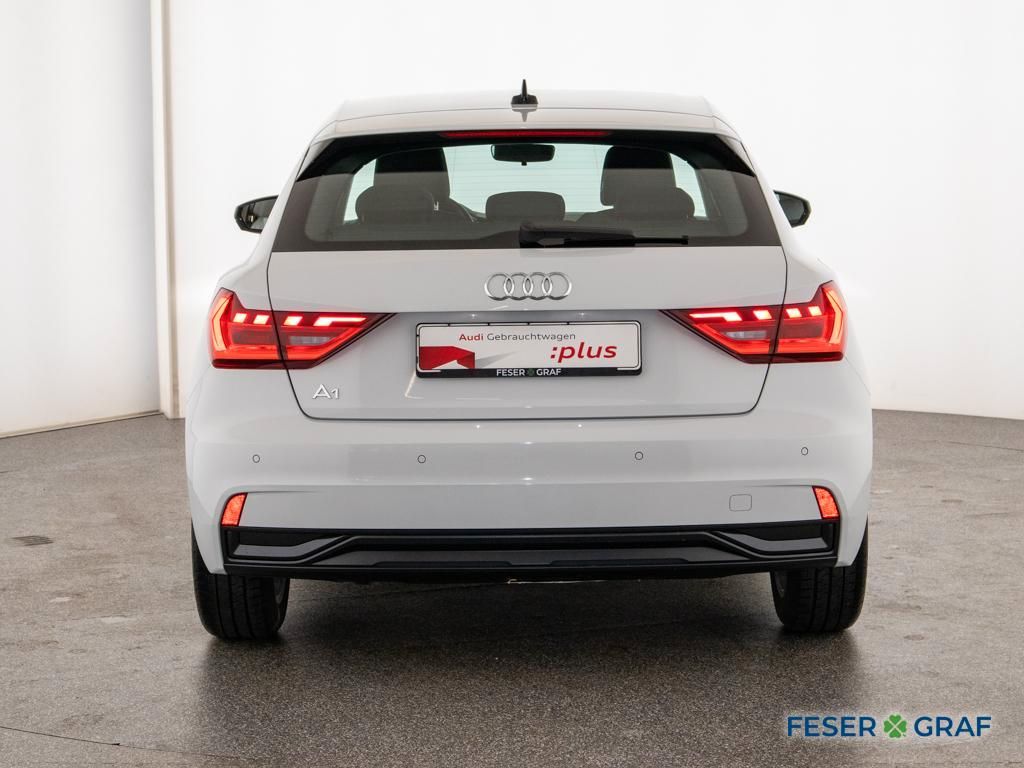 Audi A1 Sportback 25 TFSI Advanced - Samsaru's Car Outlet