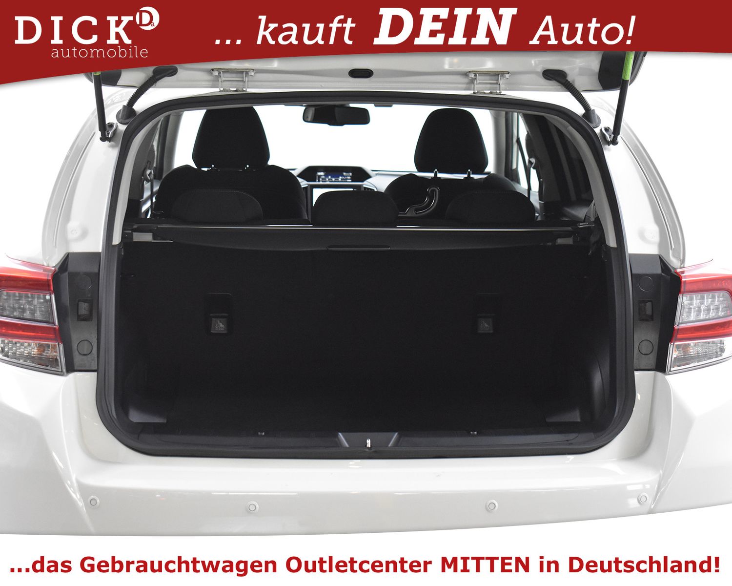 Subaru Impreza 1.6i 4WD Aut Exclus - Samsaru's Car Outlet