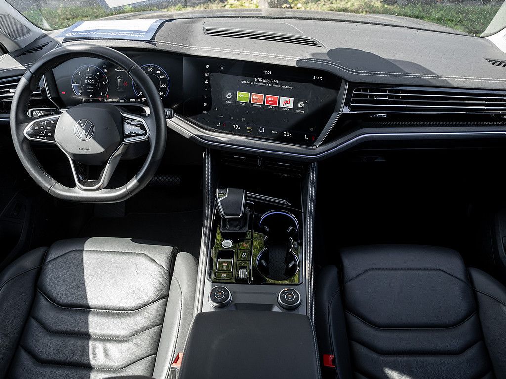 Volkswagen Touareg 3.0 TDI Elegance 4M STHZG AHK IQ DRIVE