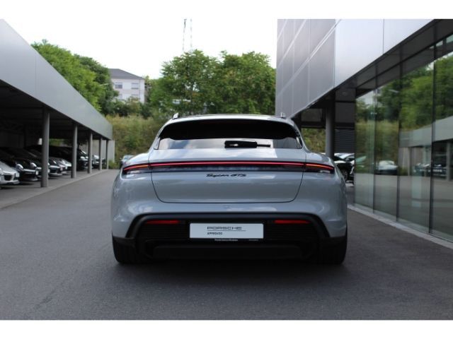 Porsche Taycan GTS Sport Turismo - Bose - Pano - Head up