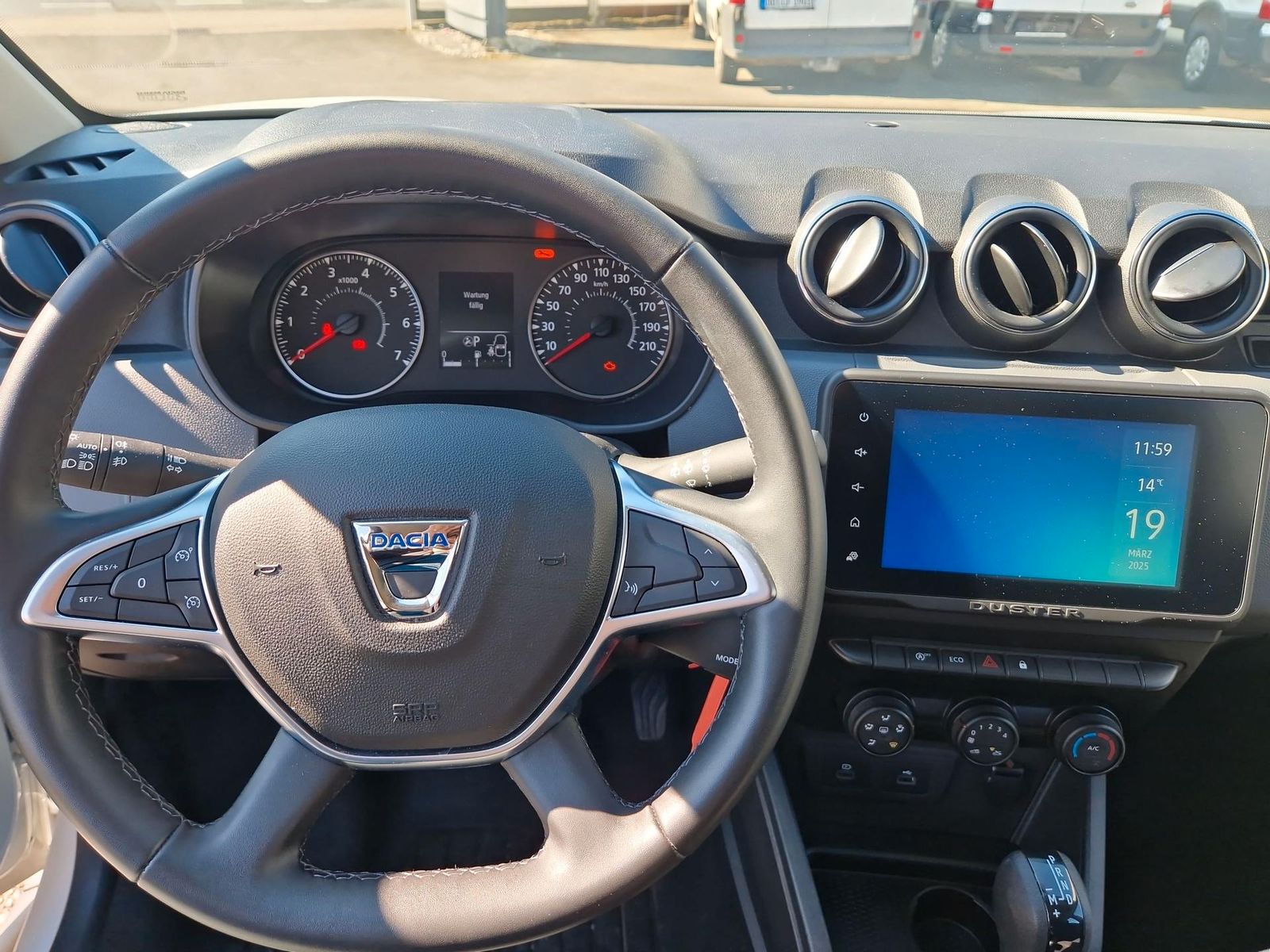 Dacia Duster II 1.3 TCe 150 Prestige 2WD - Samsaru's Car Outlet