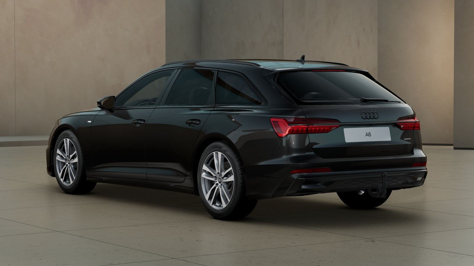 Audi A6 Avant 50 TDI qu S line - Samsaru's Car Outlet