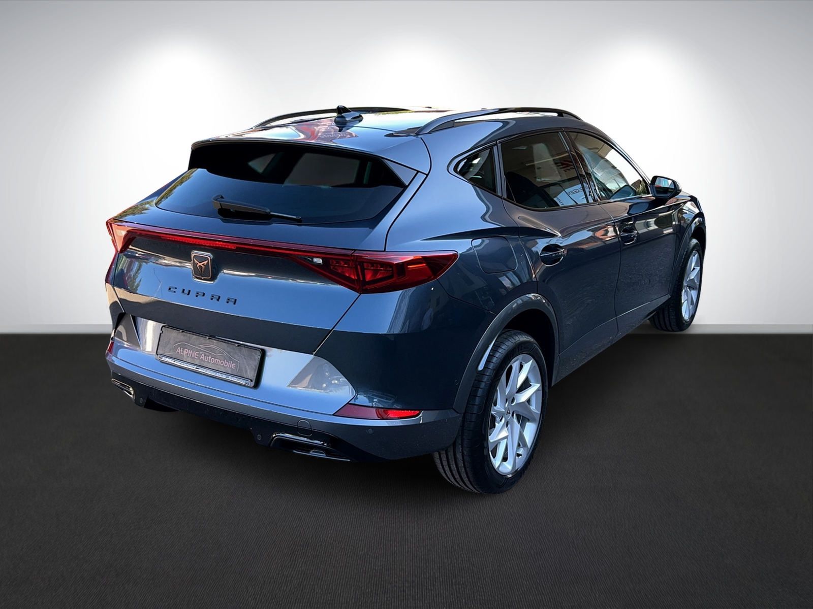 Cupra Formentor 1.5 TSI - Samsaru's Car Outlet