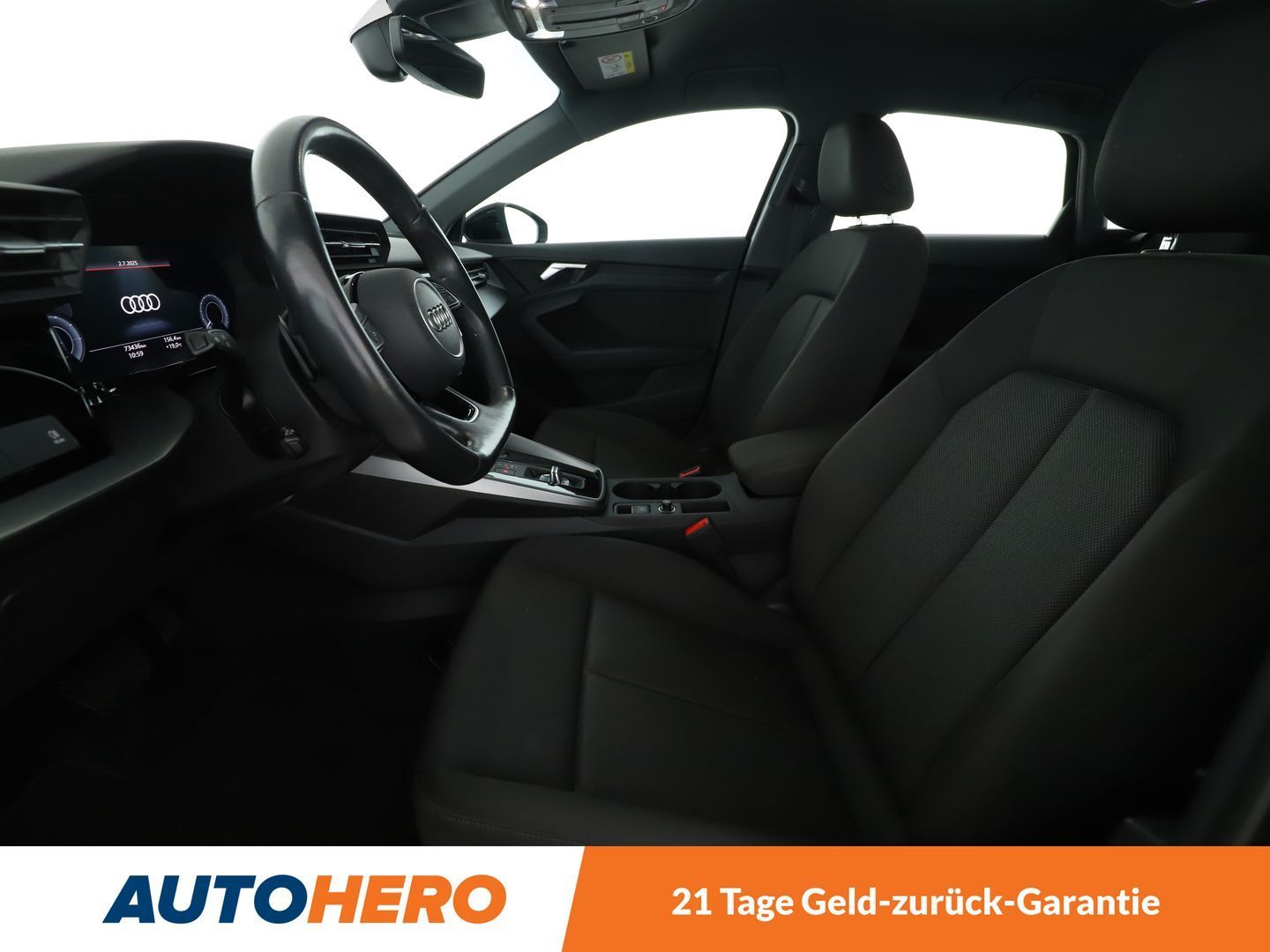 Audi A3 40 TFSIe advanced Aut. - Samsaru's Car Outlet
