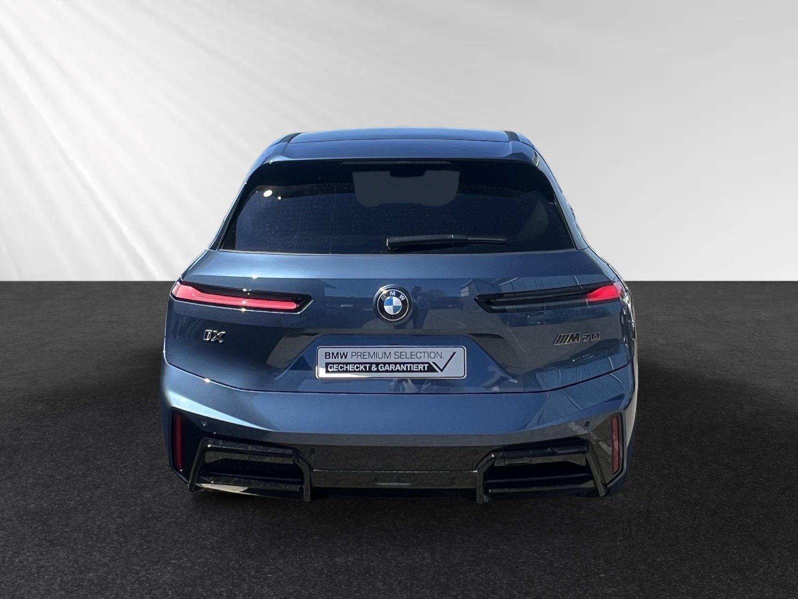 BMW iX M70 xDrive Lr. 999,- br. o.Anz. 42Mon/10`Km p