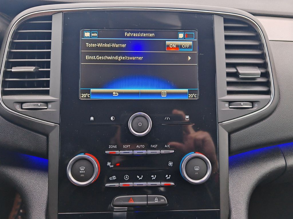 Renault Talisman TCe 160 EDC - Samsaru's Car Outlet
