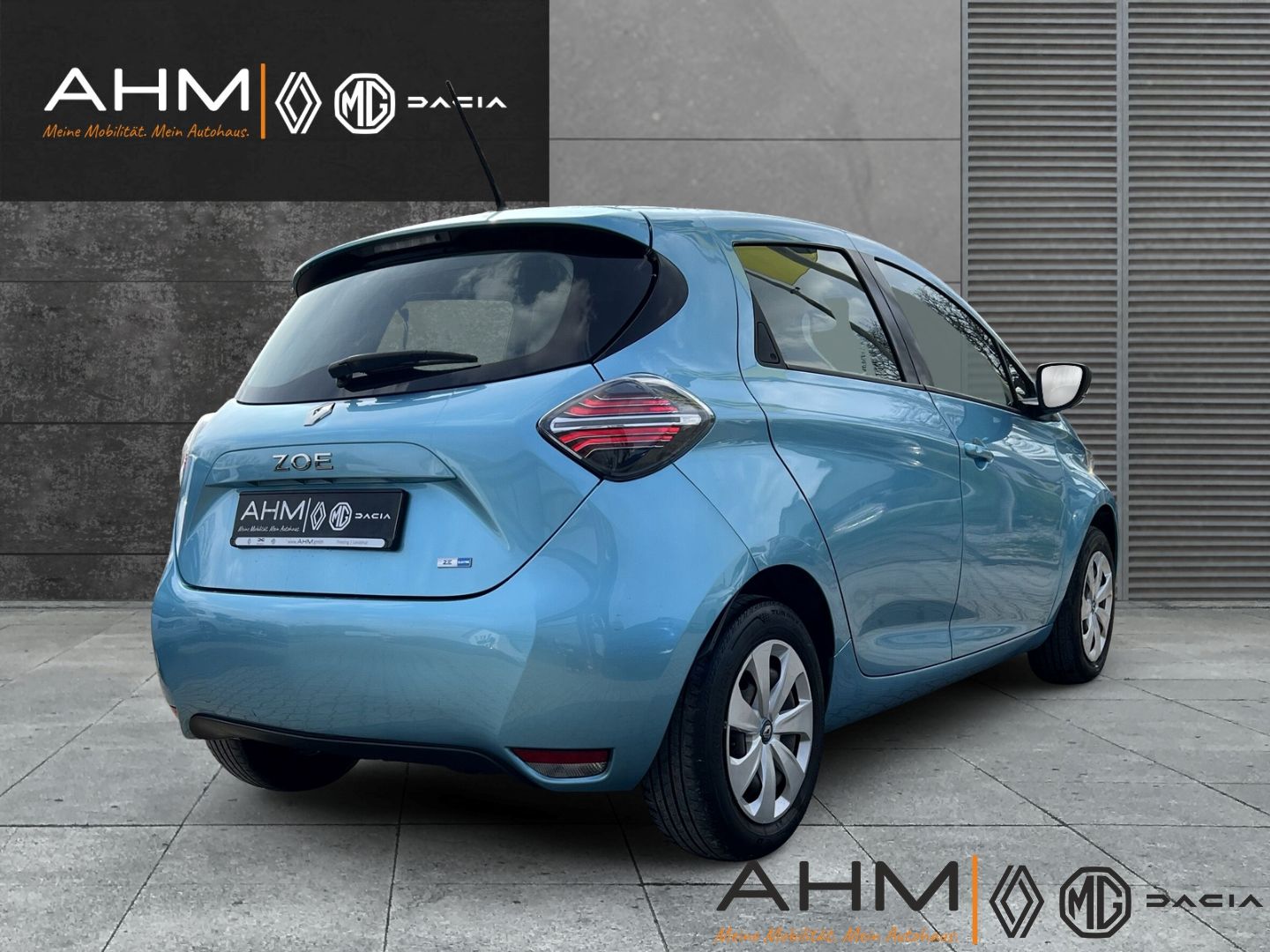 Renault ZOE R110 ZE50 - Samsaru's Car Outlet