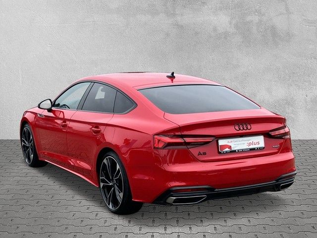 Audi A5 Sportback 40 TFSI quattro S-tronic S-line AHK