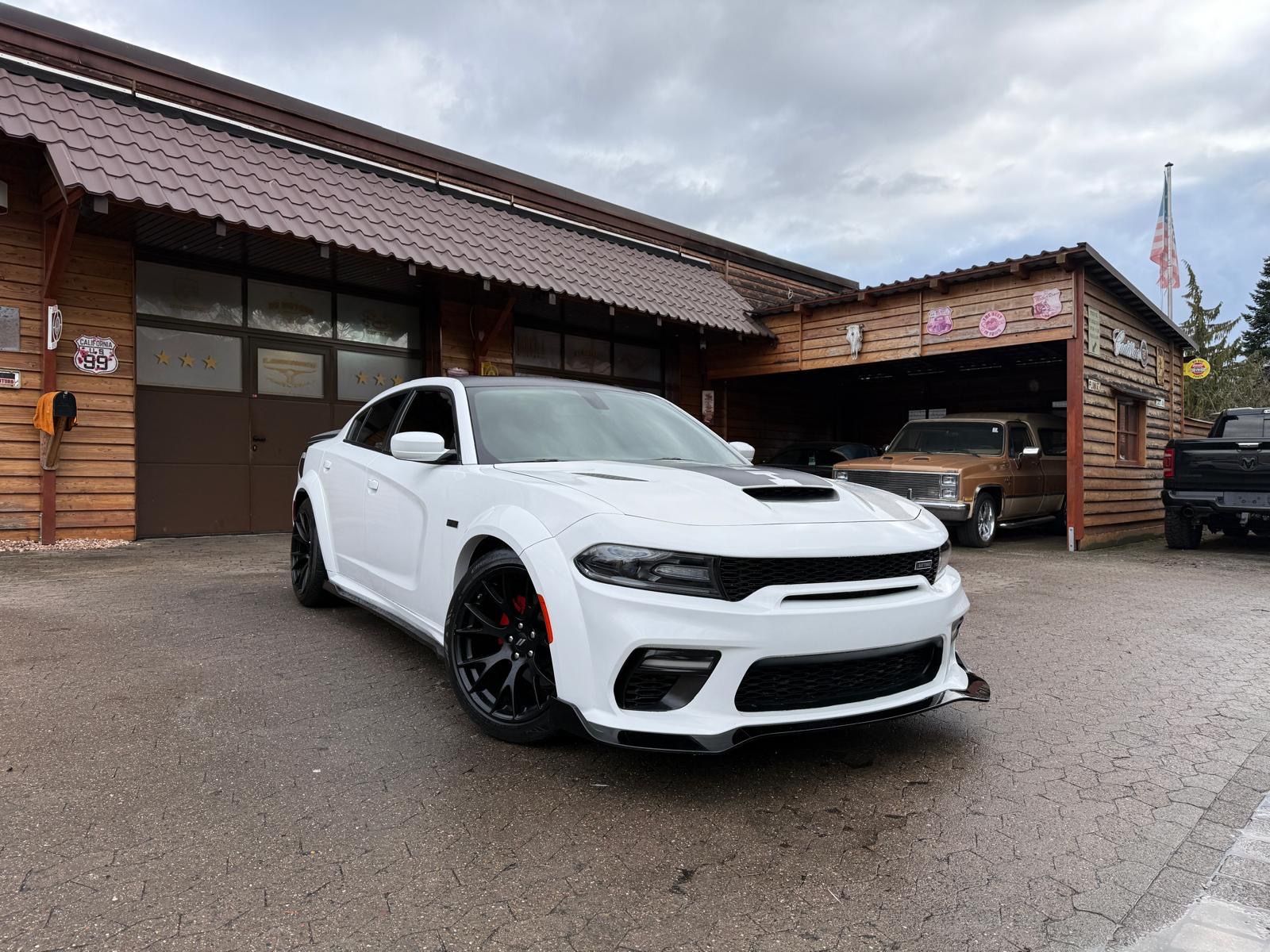 Dodge DAYTONA*WIDEBOY*CARBON*GARANTIE*SERVICE NEU*VOLL