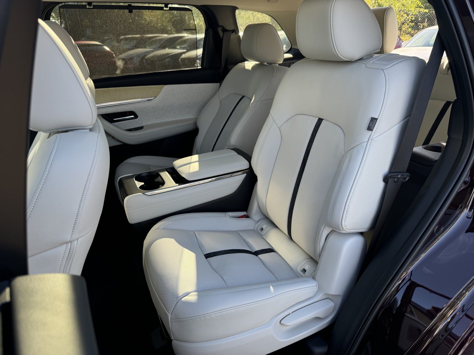 Mazda CX-80 Takumi Plus 6 Einzelsitze e-SKY PHEV