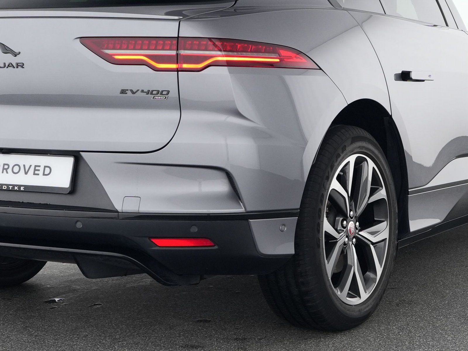 Jaguar I-Pace EV 400 S 20"+MATRIX-LED+PANO*Batterie 95%