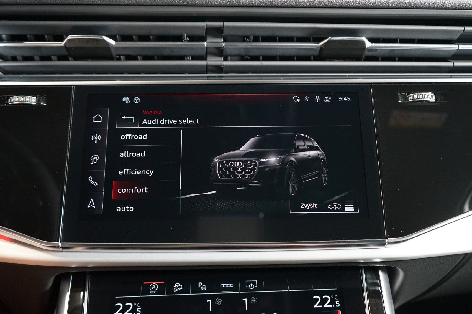 Audi Q750 TDI*S-LINE*TOW*OLED*AUX.HEAT*CZ*77.025€ NET