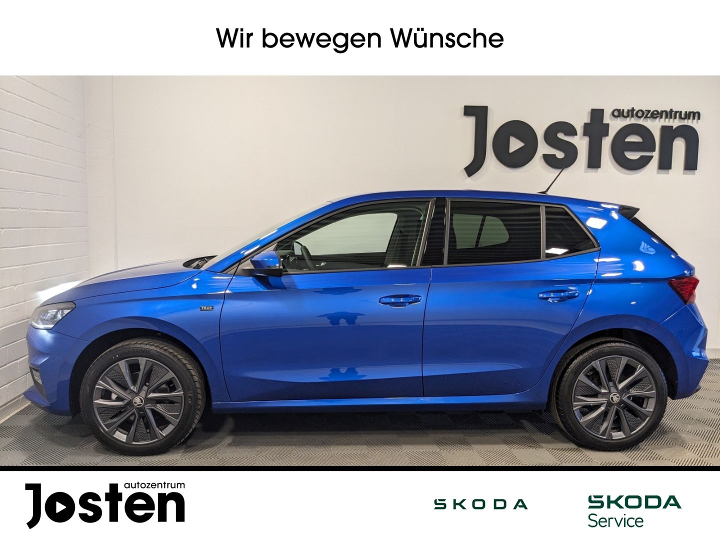 Skoda Fabia Tour 1.0TSI LED FahrAss+ Infotain Winter+
