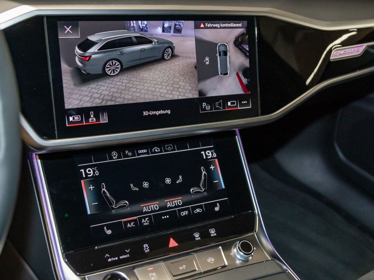 Audi A6 Avant S line 50 TDI quattro - Samsaru's Car Outlet