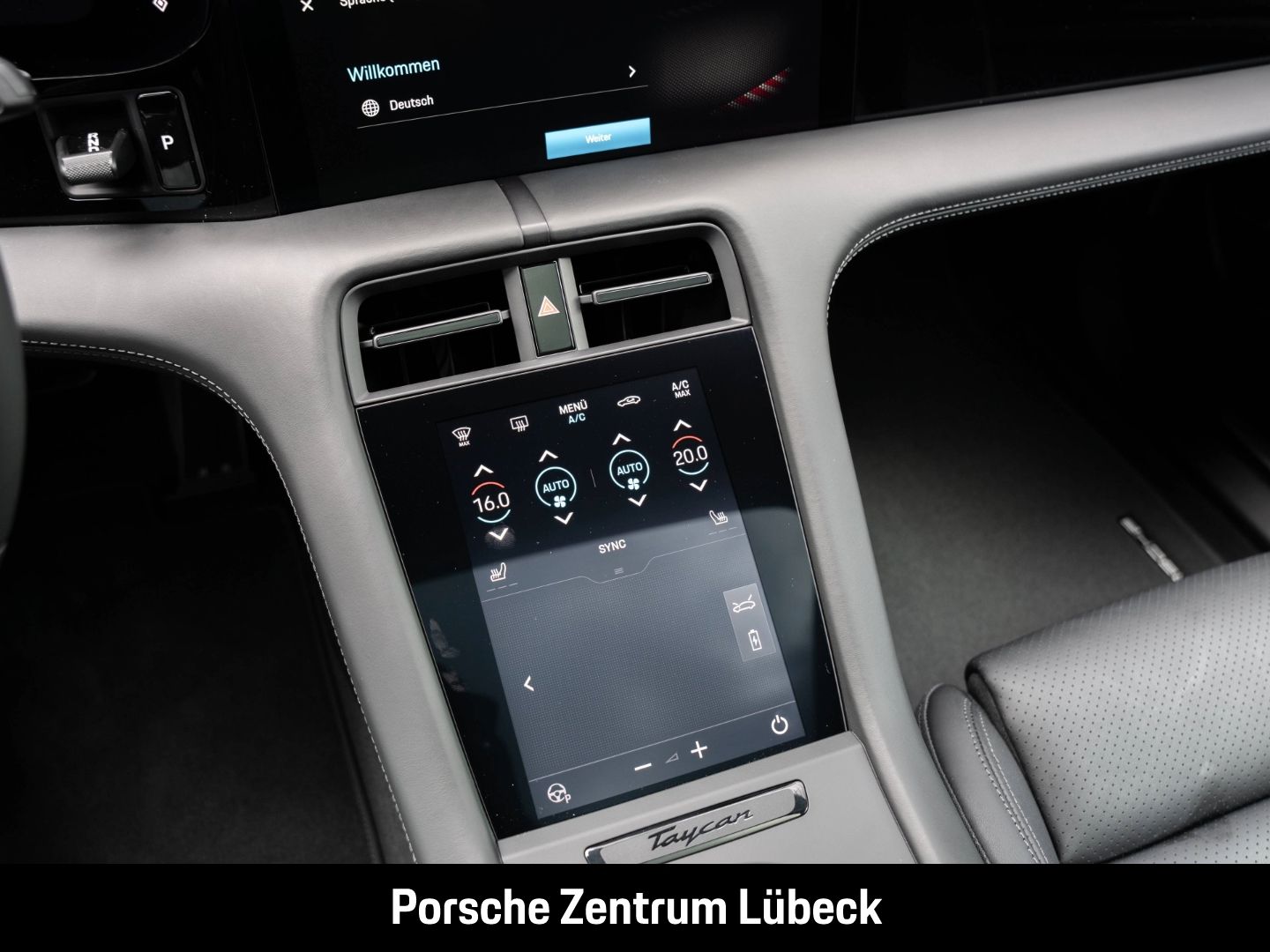 Porsche Taycan 4S BOSE LED-Matrix Panorama ParkAssistent