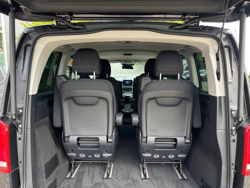 Mercedes-Benz V 220 d EDITION - Samsaru's Car Outlet