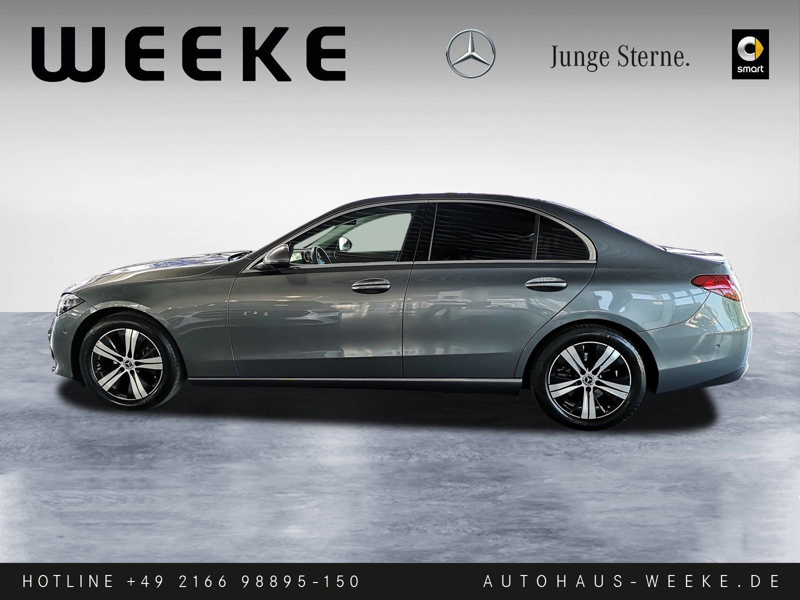 Mercedes-Benz C 180 Avantgarde - Samsaru's Car Outlet