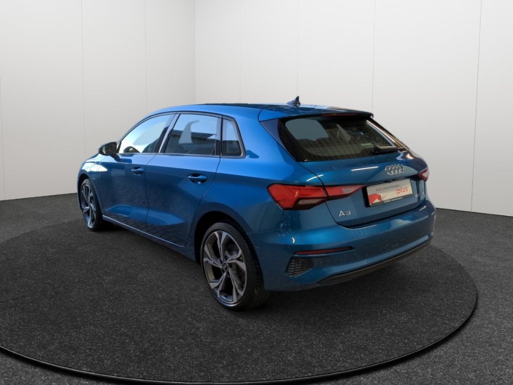 Audi A3 Sportback 40TFSIe S tronic LED Navi SHZ Rear