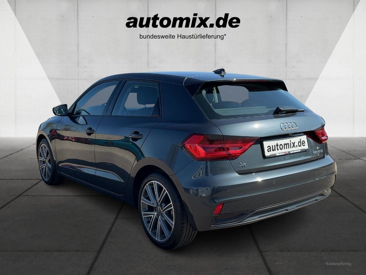 Audi A1 Advanced ACC AUTOM Kamera SHZ LE Spurha.