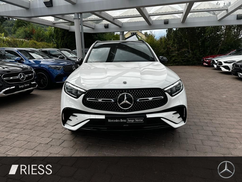 Mercedes-Benz GLC 220 d 4M AMG Sport Night Distr Pano AHK 360