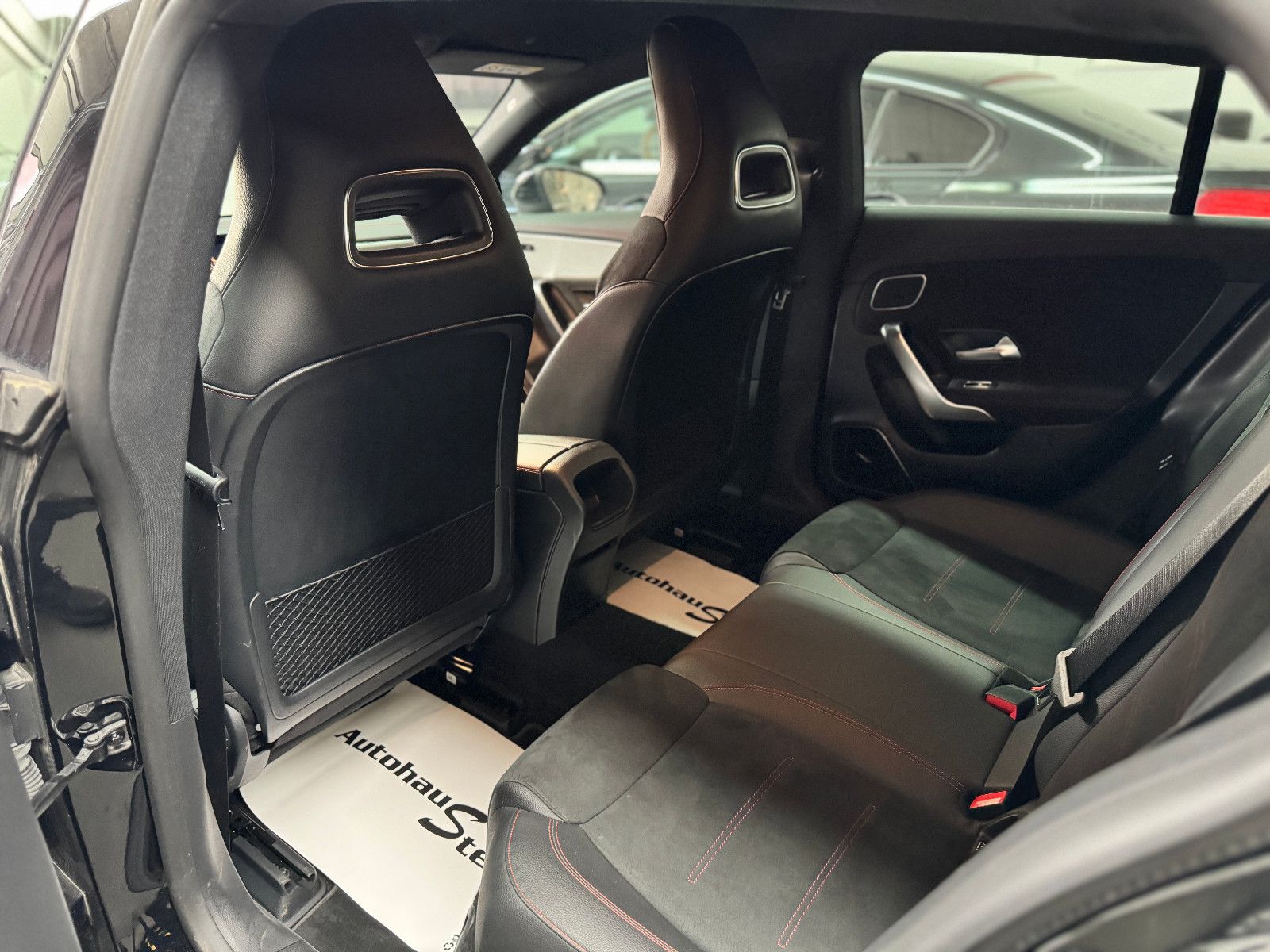 Mercedes-Benz CLA 250 SB 4M AMG Line - Samsaru's Car Outlet