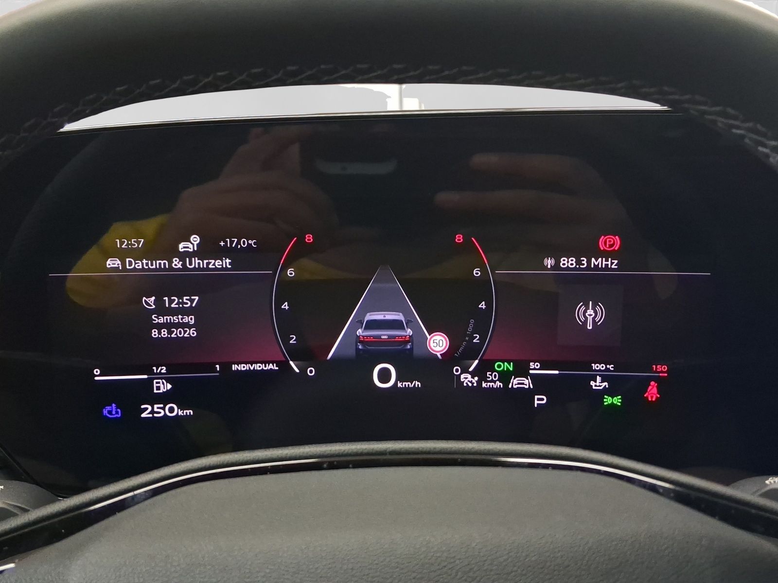 Audi A6 TFSI Q S LINE UPE92 LEDER AHK BF-DISPLAY BuO