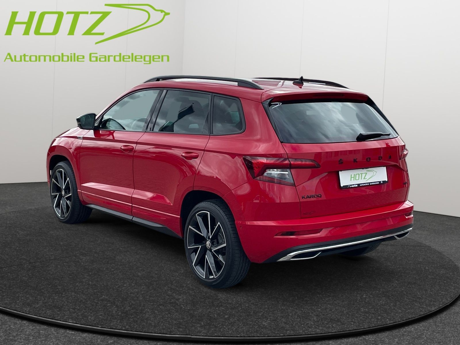 Skoda Karoq 2.0 TSI 4x4 DSG Sportline AHK/Standhzg./Si