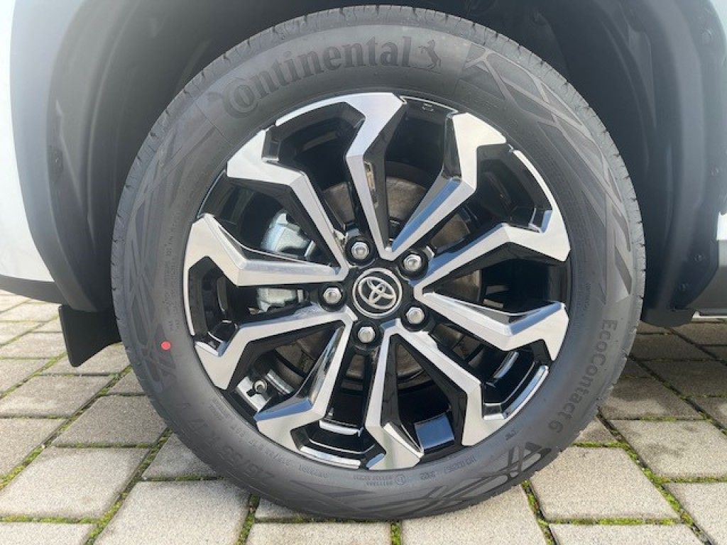 Toyota Yaris Cross Hybrid 1.5 VVT-i Team Deutschland