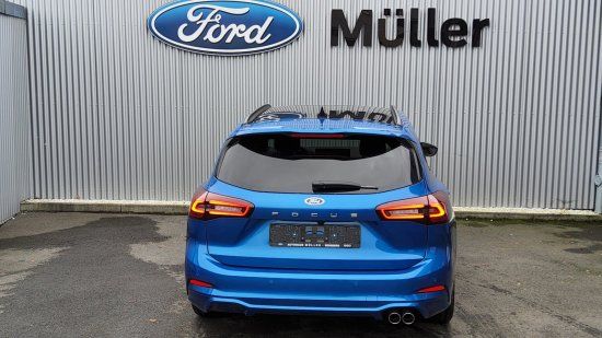 Ford Focus 1.0 EcoBoost Hybrid ST-Line X*Spurasst*Shz