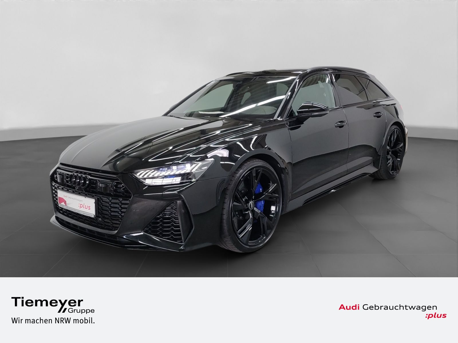Audi RS6 Avant TFSI Q LM22 PANO HuD 305km/h