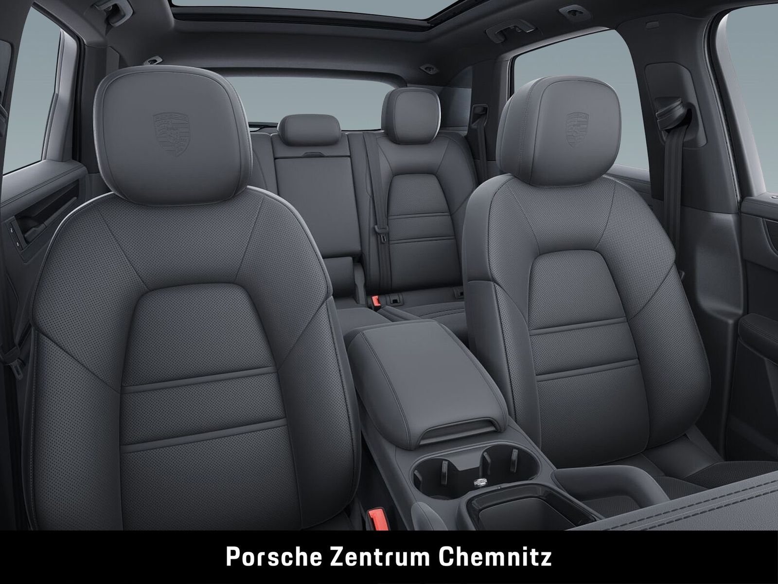Porsche Cayenne E-Hybrid Black Edition!;BF-Display;Sitzb