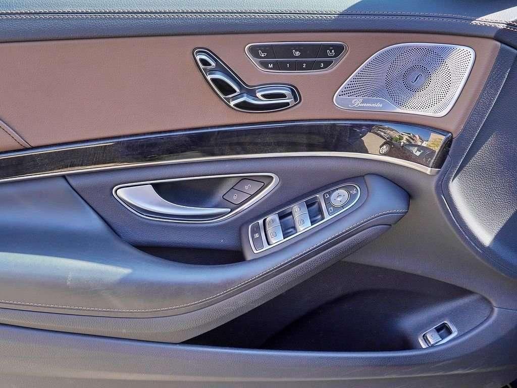 Mercedes-Benz S 350 4Matic AMG - Samsaru's Car Outlet
