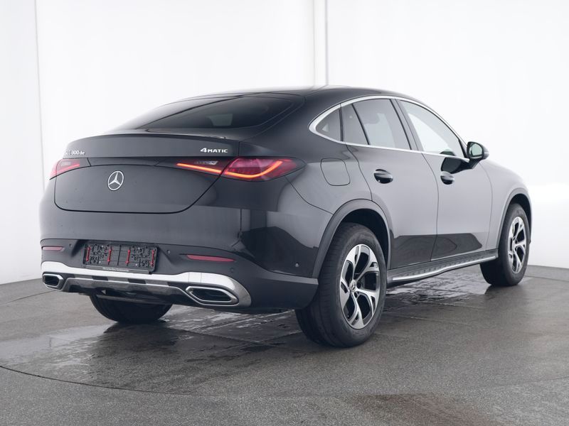 Mercedes-Benz GLC 300 de 4M AVANTGARDE - Samsaru's Car Outlet