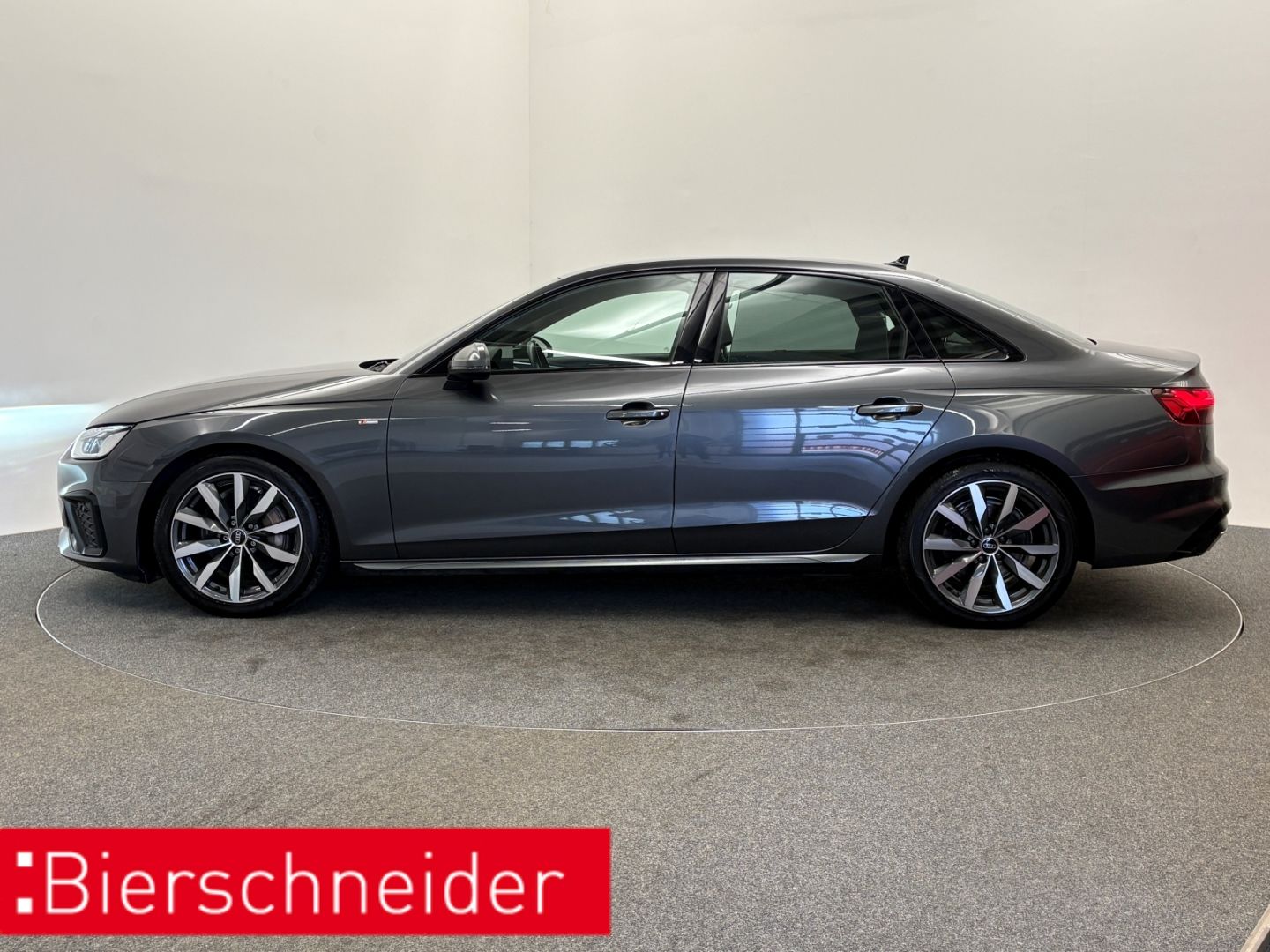 Audi A4 Lim. 40 TDI qu S tronic line LED KAMERA NAVI