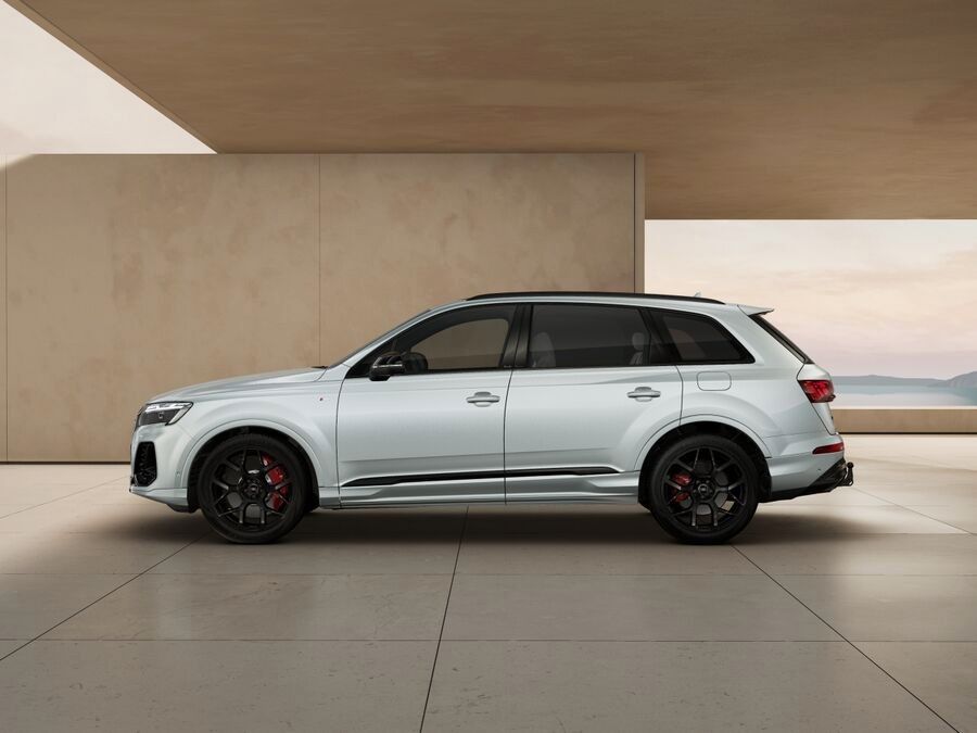 Audi Q7 S line 60 TFSIe Pano,AHK,Raute,HuD,Laser,360°