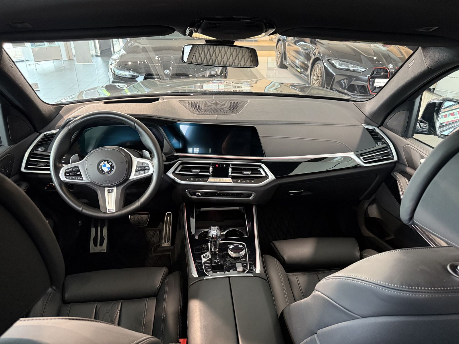 BMW X5 xDrive30d M Sport M Sportpaket Head-Up HiFi