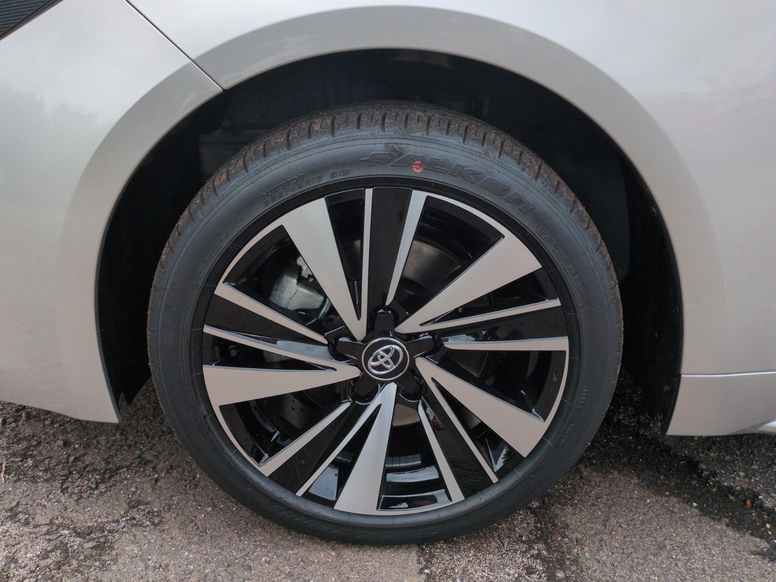 Toyota Corolla Touring Sports 2.0l Hybrid Teamplayer +
