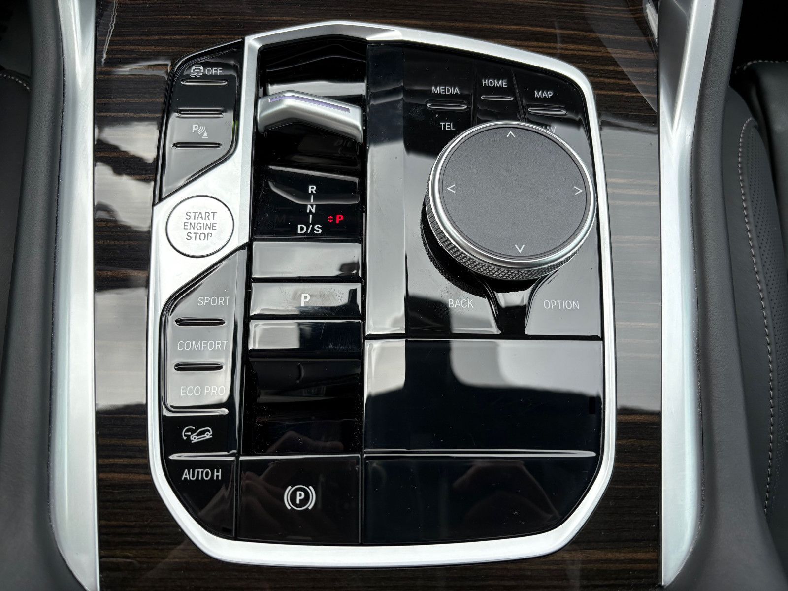 BMW X6 30 d M Sport-Pro+InnovationsPck+M Sitze