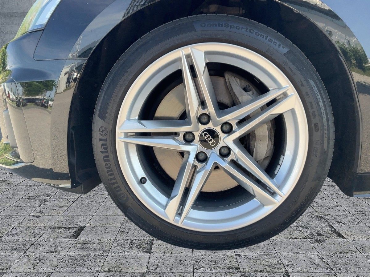 Audi A5 Sportback 50 TDI QU S-LINE LED+NAVI+RFK+18"LM