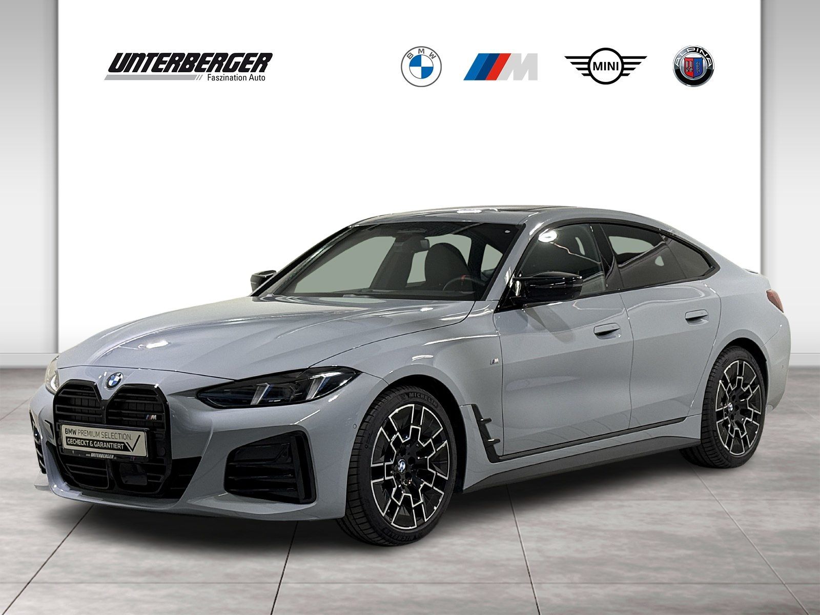 BMW M440i xDrive Gran Coupé ACC 360° GSD HUD HK