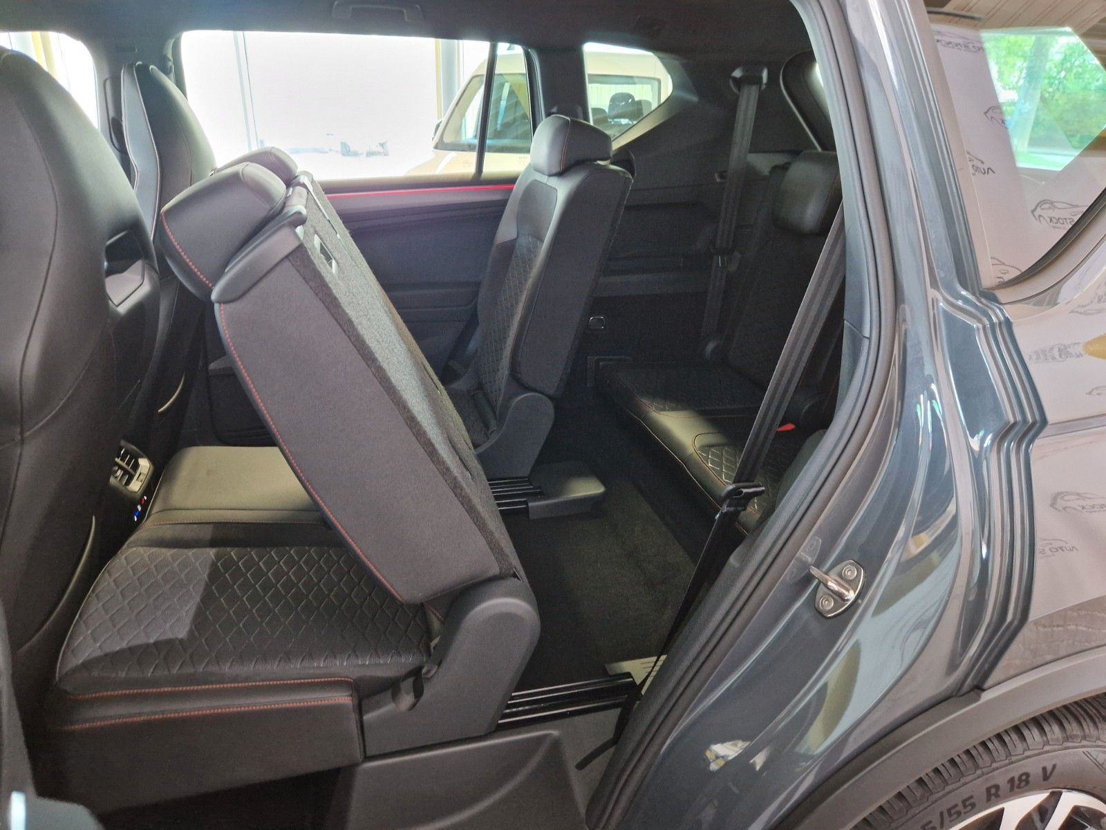 Seat Tarraco FR 2.0 TDI DSG LED Navi ACC 7Sitzer AHK