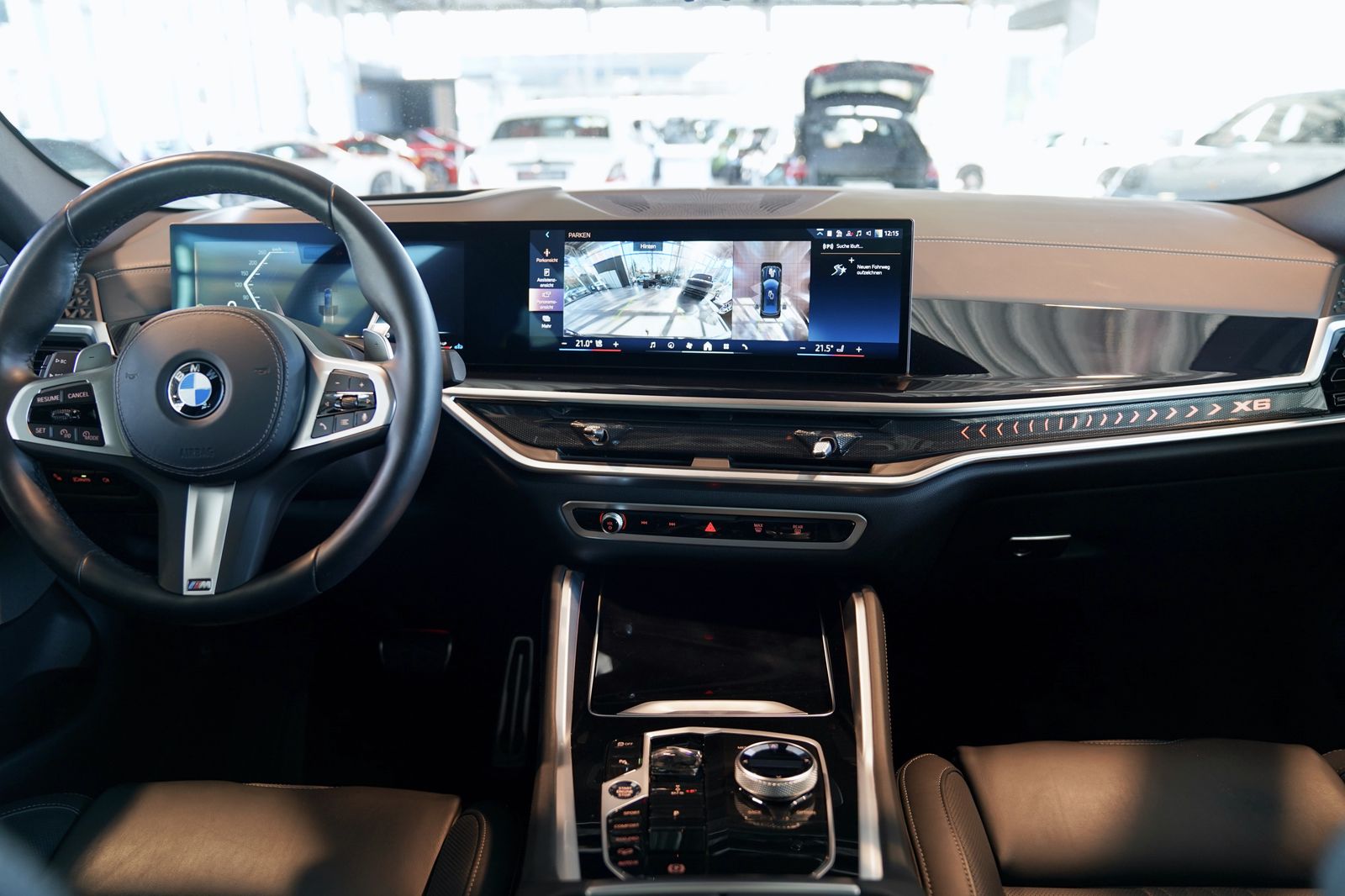 BMW X6 40 d xD M Sportpaket *2.H * *ACC *H&K *H-UP