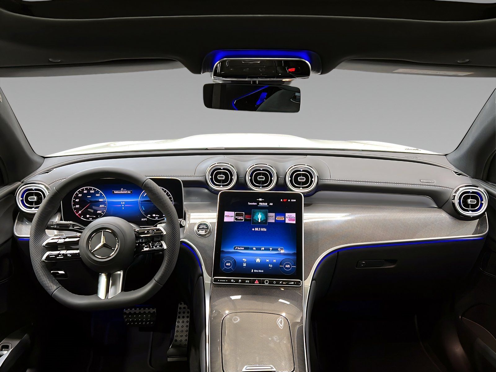 Mercedes-Benz GLC 300de 4M Coupé AMG - Samsaru's Car Outlet