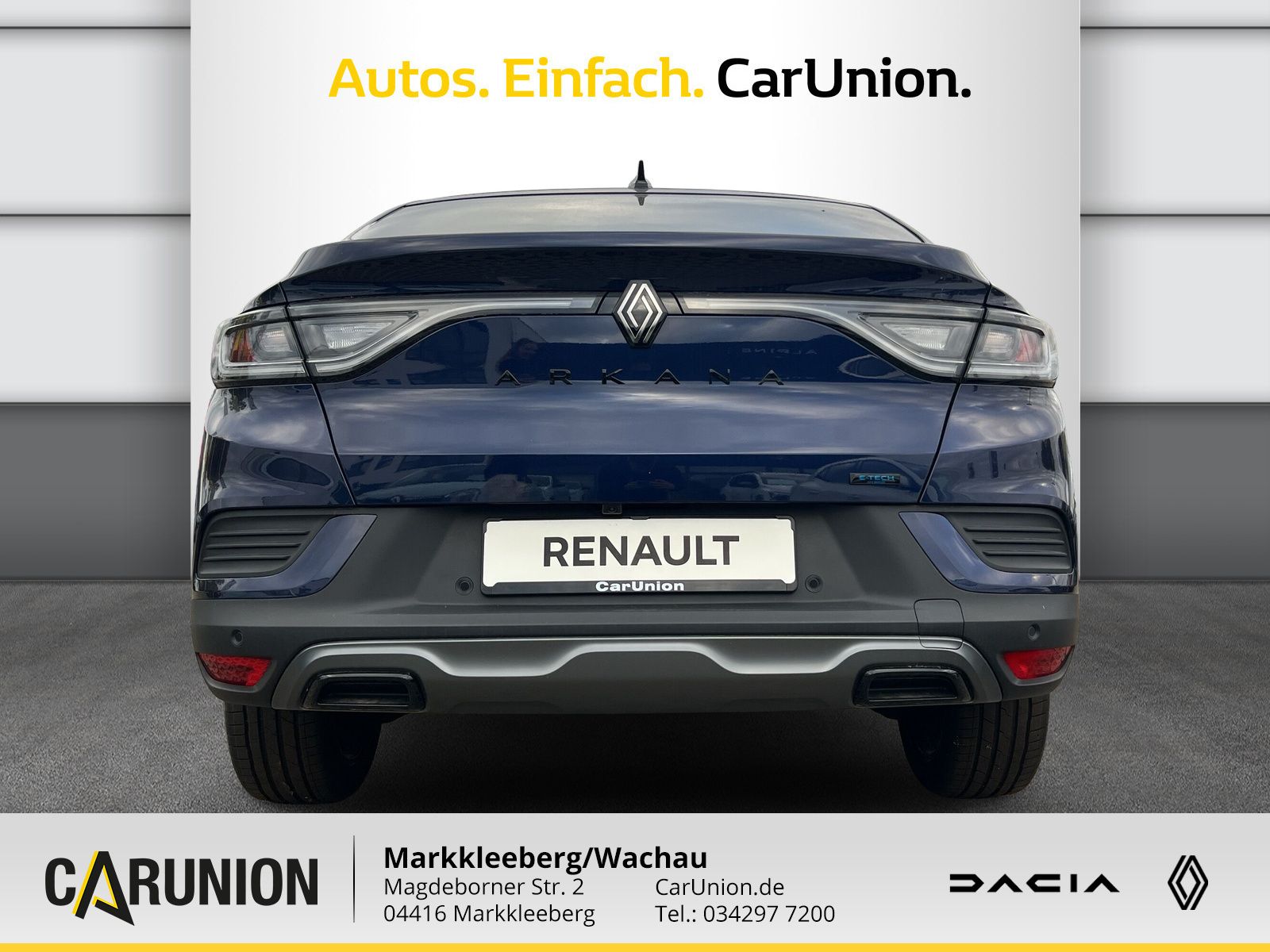 Renault Arkana ESPRIT ALPINE Full Hybrid - Samsaru's Car Outlet