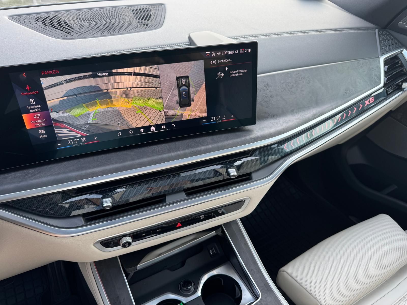 BMW X5 40d M SPORT PRO.PANO.SOFTCL.LUFTFEDER.360°