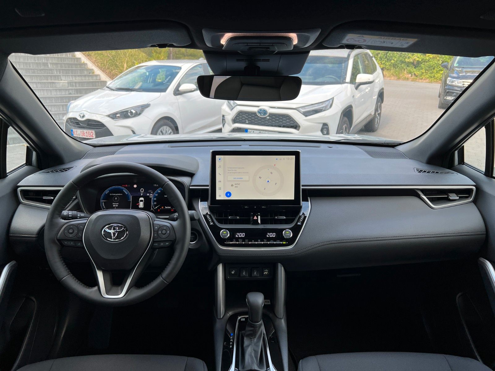 Toyota Corolla Cross 2.0 Hybrid Style Comfort *BSM* TOP