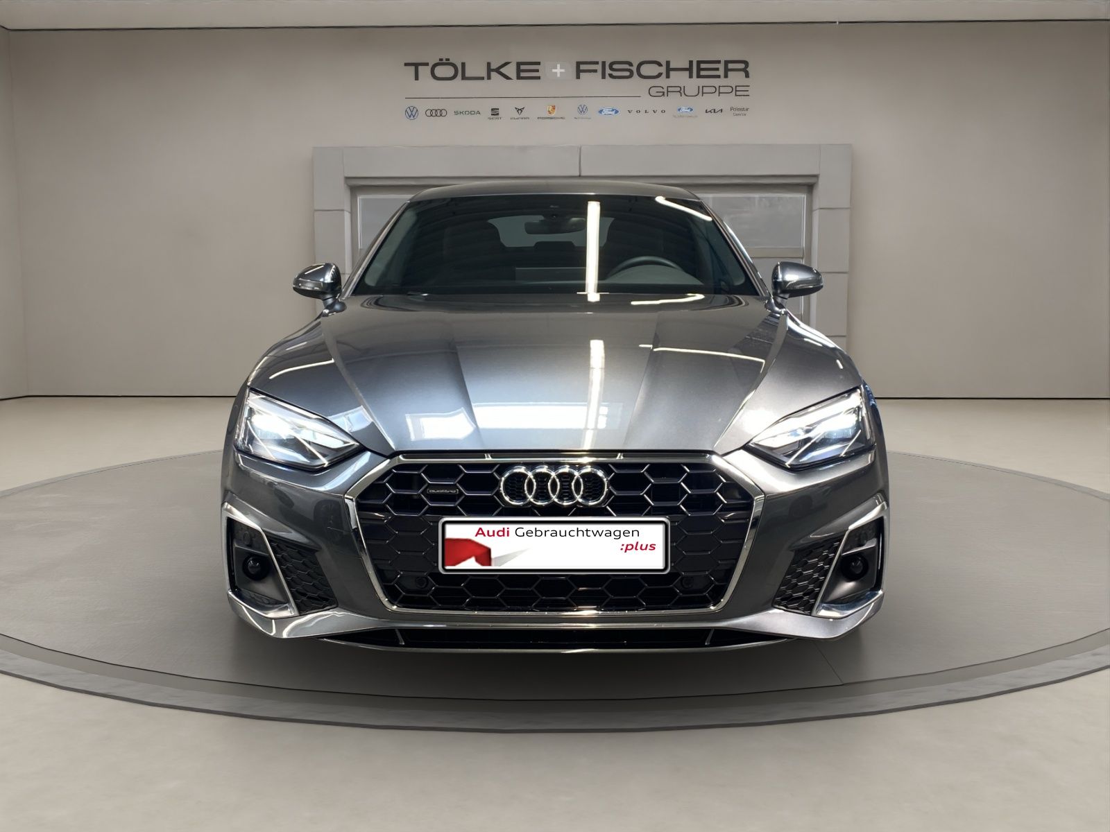 Audi A5 Sportback 40 2.0 TDI quattro S-Line S-line LM